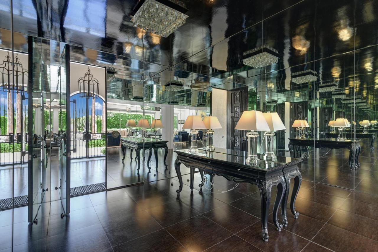 Canyon Palms Estate- Ultra-Luxe, Pool, Spa, Firepit, Outdoor Kitchen & More Палм-Спрингс Экстерьер фото