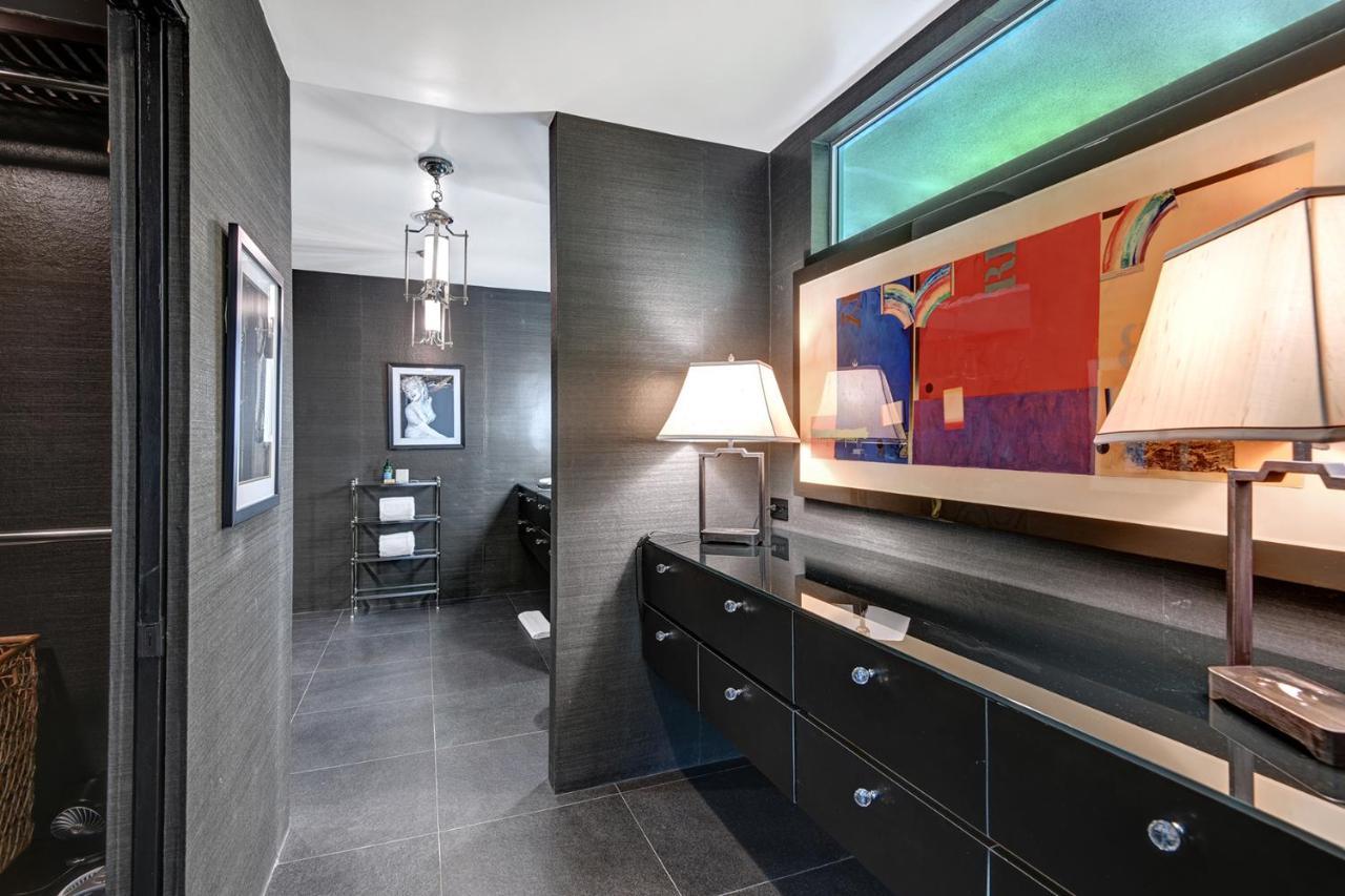 Canyon Palms Estate- Ultra-Luxe, Pool, Spa, Firepit, Outdoor Kitchen & More Палм-Спрингс Экстерьер фото