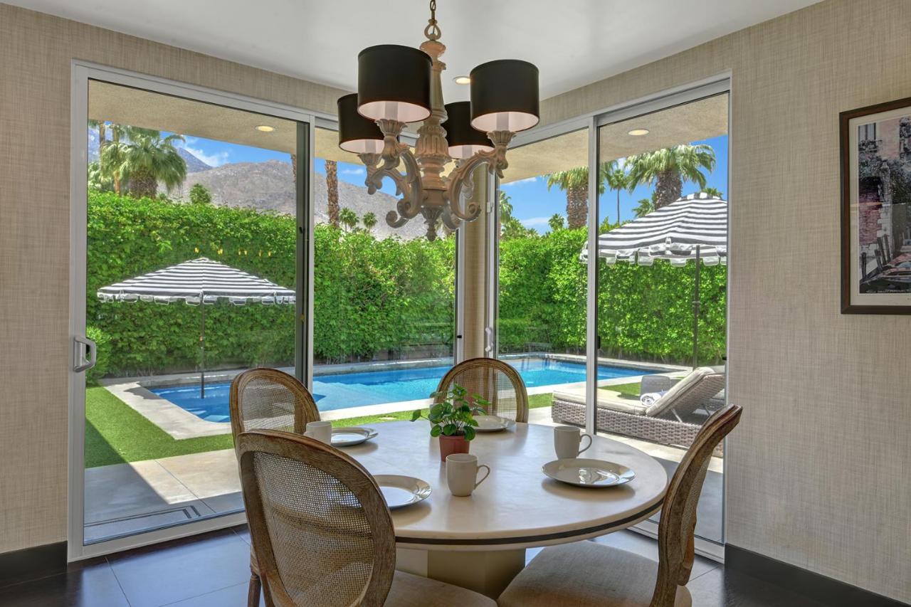 Canyon Palms Estate- Ultra-Luxe, Pool, Spa, Firepit, Outdoor Kitchen & More Палм-Спрингс Экстерьер фото