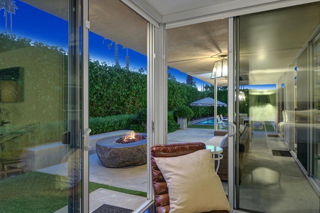 Canyon Palms Estate- Ultra-Luxe, Pool, Spa, Firepit, Outdoor Kitchen & More Палм-Спрингс Экстерьер фото